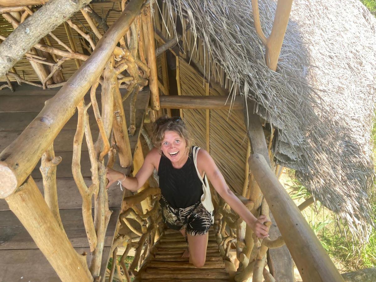 The Alpha Monkey Hotel & Tree House 坦加拉 外观 照片