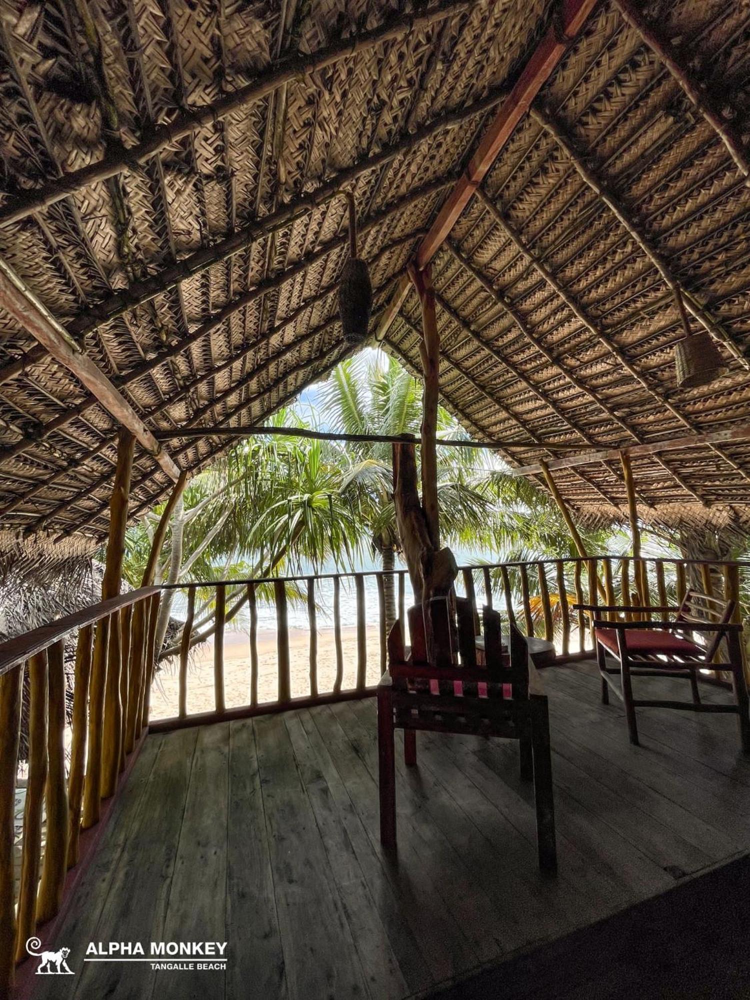 The Alpha Monkey Hotel & Tree House 坦加拉 客房 照片
