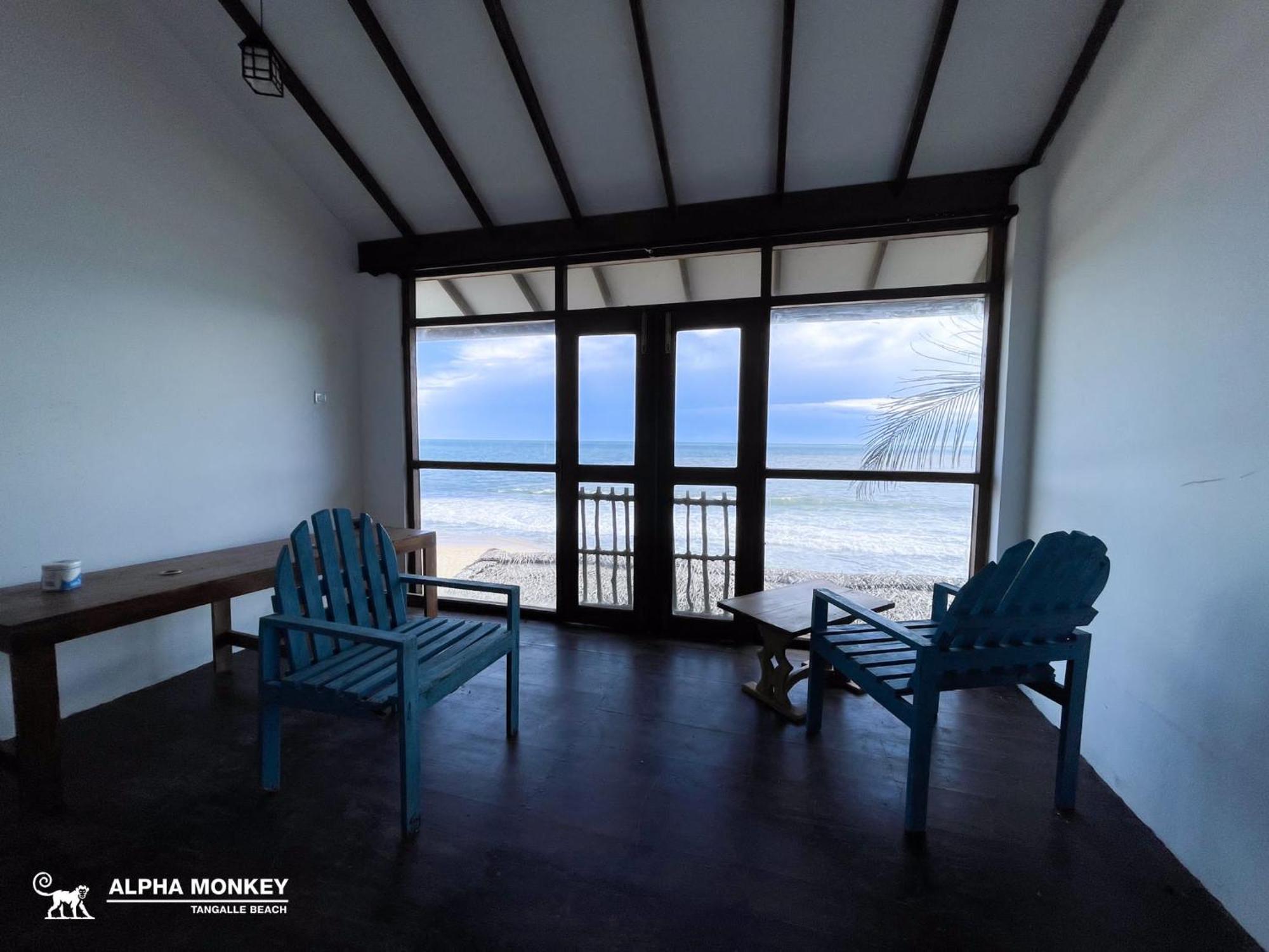 The Alpha Monkey Hotel & Tree House 坦加拉 客房 照片