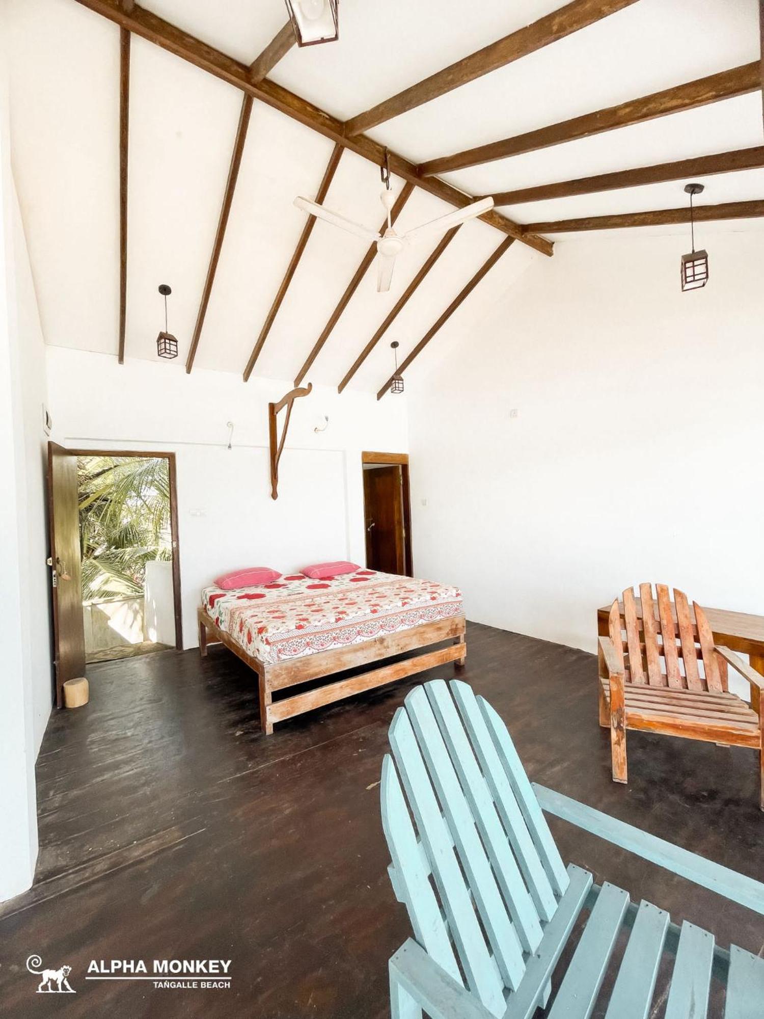 The Alpha Monkey Hotel & Tree House 坦加拉 客房 照片