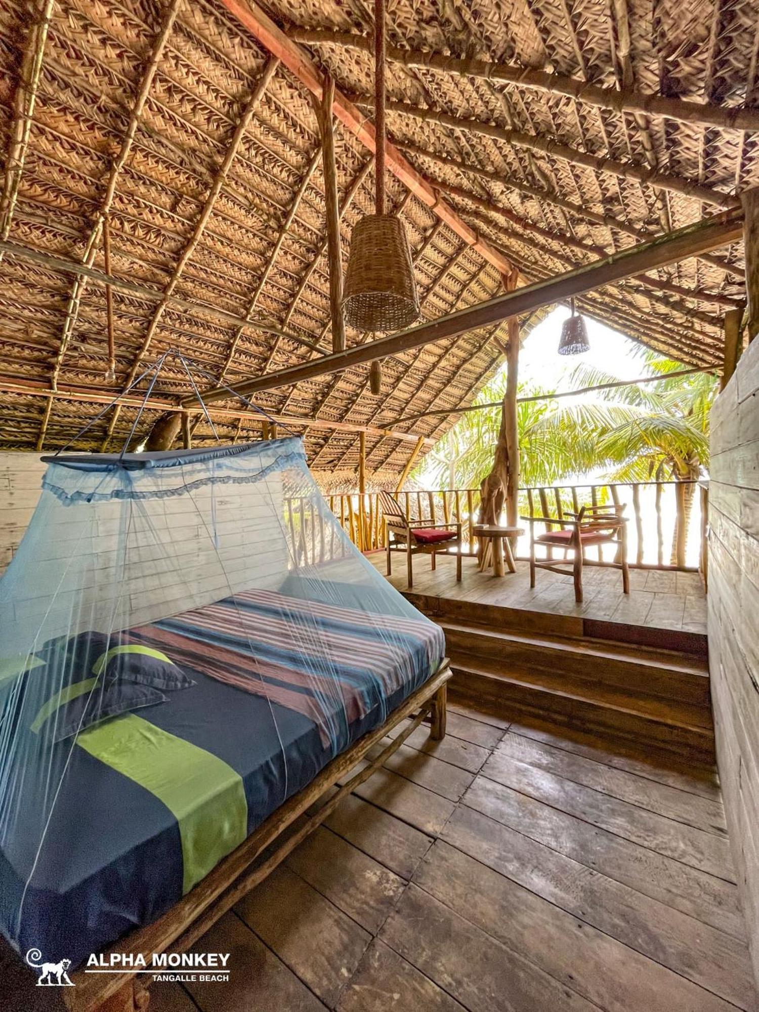 The Alpha Monkey Hotel & Tree House 坦加拉 客房 照片