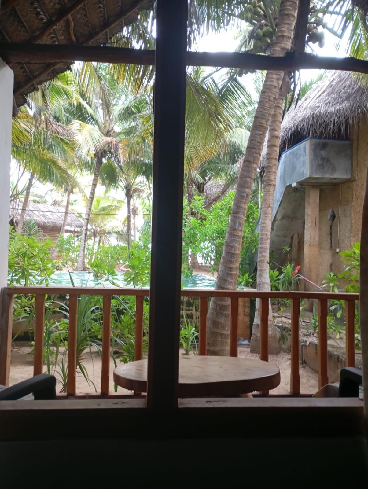 The Alpha Monkey Hotel & Tree House 坦加拉 外观 照片