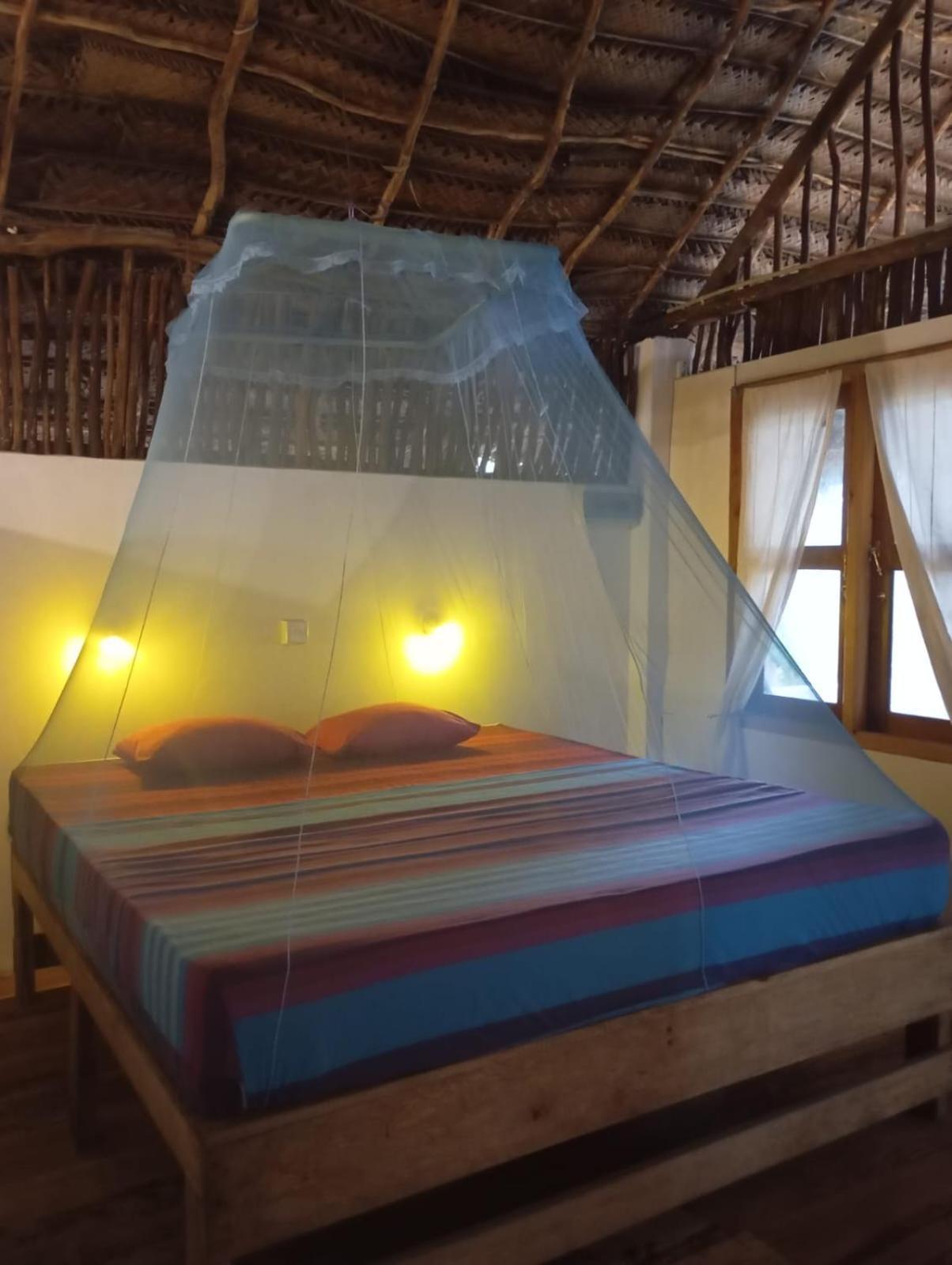 The Alpha Monkey Hotel & Tree House 坦加拉 外观 照片